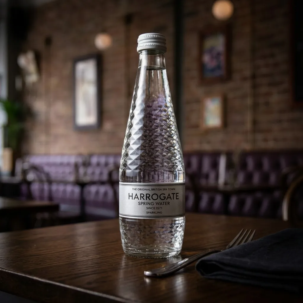 Sparkling Water 330ml