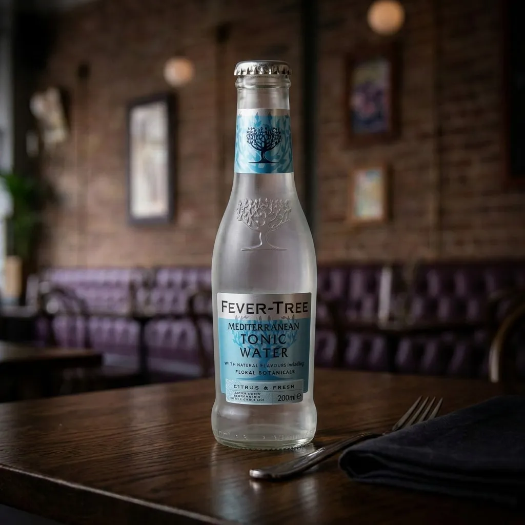 Light Tonic Water 200ml