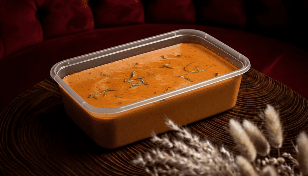 Red Curry Sauce