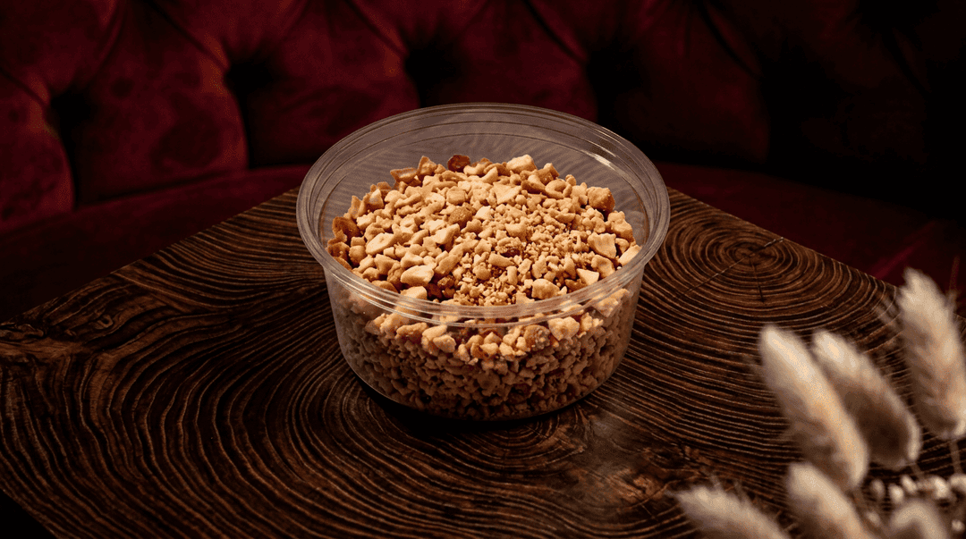 Peanuts Roasted Nibbed